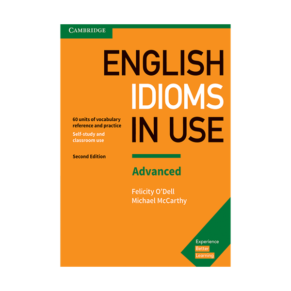 خرید کتاب Idioms In Use English 2nd Advanced
